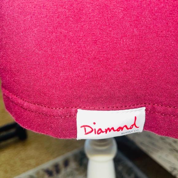 💎Diamond Supply Co - Reap What you Sow T-Shirt With Weeping Angel😇 - Picture 3 of 5